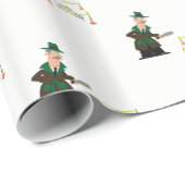 Papier voor onmiddellijke verpakking (Rol Hoek)