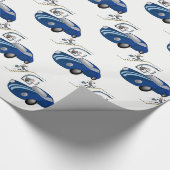 Papier voor onmiddellijke verpakking (Hoek)