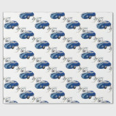 Papier voor onmiddellijke verpakking (Vlak)