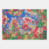 Papier voor onmiddellijke verpakking, collage- en  inpakpapier vel (Voorkant 3)