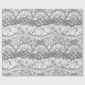 Papier voor onmiddellijke verpakking - Doedcirkels (Vlak)