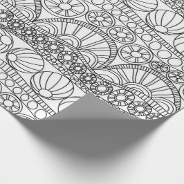 Papier voor onmiddellijke verpakking - Doedcirkels