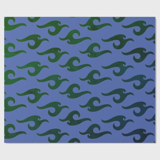 Papier voor onmiddellijke verpakking en ZWARTE JAP (Vlak)