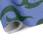 Papier voor onmiddellijke verpakking en ZWARTE JAP (Rol Hoek)