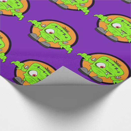 Papier voor onmiddellijke verpakking - Frank-On-Pa (Hoek)