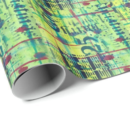 Papier voor onmiddellijke verpakking - Gemengde mu (Rol Hoek)