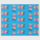 Papier voor onmiddellijke verpakking - Gift for Nu (Vlak)