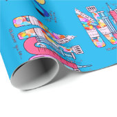 Papier voor onmiddellijke verpakking - Gift for Nu (Rol Hoek)