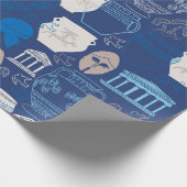 Papier voor onmiddellijke verpakking in Griekenlan (Hoek)