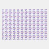 papier voor onmiddellijke verpakking inpakpapier vel (Voorkant)