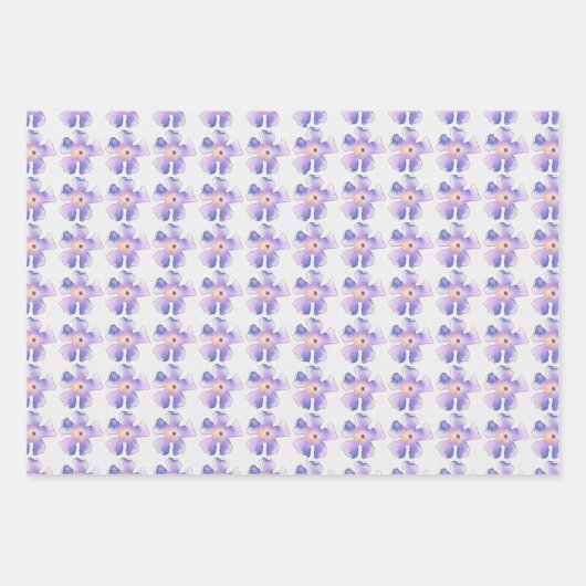 papier voor onmiddellijke verpakking inpakpapier vel (Voorkant)