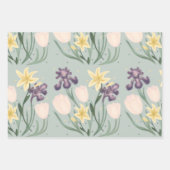 Papier voor onmiddellijke verpakking inpakpapier vel (Voorkant 2)