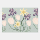 Papier voor onmiddellijke verpakking inpakpapier vel (Voorkant)