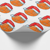 Papier voor onmiddellijke verpakking - kerstkerstk (Hoek)