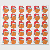 Papier voor onmiddellijke verpakking - kerstkerstk (Vlak)