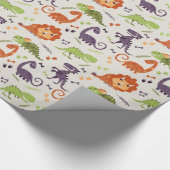 Papier voor onmiddellijke verpakking - Kinder lief (Hoek)