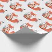 Papier voor onmiddellijke verpakking - kleine mess (Hoek)