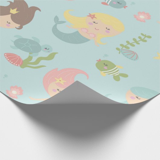 Papier voor onmiddellijke verpakking - Laten we ze (Hoek)