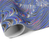 Papier voor onmiddellijke verpakking met een prach (Rol Hoek)