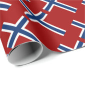 Papier voor onmiddellijke verpakking onder Noorse  (Rol Hoek)