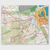 Papier voor onmiddellijke verpakking - Oriëntatie- (Vlak)