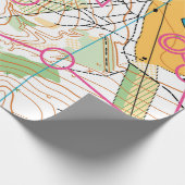 Papier voor onmiddellijke verpakking - Oriëntatie- (Hoek)