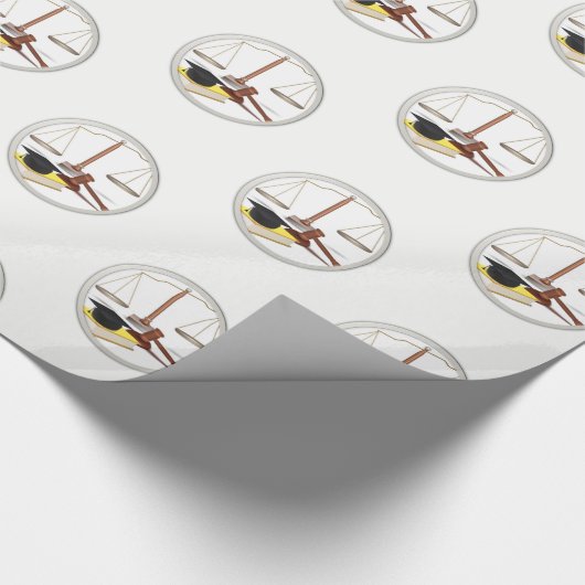 Papier voor onmiddellijke verpakking Paralegal (Hoek)