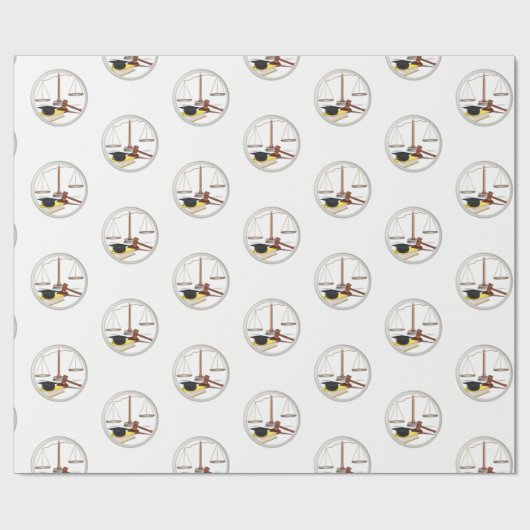 Papier voor onmiddellijke verpakking Paralegal (Vlak)