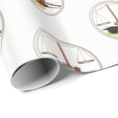 Papier voor onmiddellijke verpakking Paralegal (Rol Hoek)