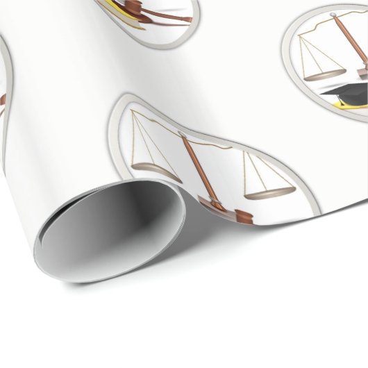 Papier voor onmiddellijke verpakking Paralegal (Rol Hoek)