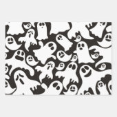 Papier voor onmiddellijke verpakking Reeks 3 Hallo Inpakpapier Vel (Voorkant)