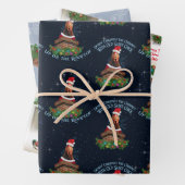 Papier voor onmiddellijke verpakking, set van 3 "S Inpakpapier Vel (In situ)