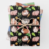 Papier voor onmiddellijke verpakking van cavia's R Inpakpapier Vel (In situ)