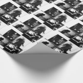 Papier voor onmiddellijke verpakking van nosferatu (Hoek)