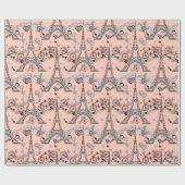 Papier voor onmiddellijke verpakking van Parijs (Vlak)