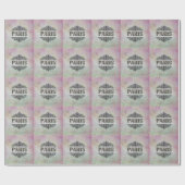 Papier voor onmiddellijke verpakking van Parijs (Vlak)