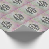 Papier voor onmiddellijke verpakking van Parijs (Hoek)