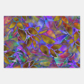 Papier voor onmiddellijke verpakking Vast Glas in  Inpakpapier Vel (Voorkant 3)