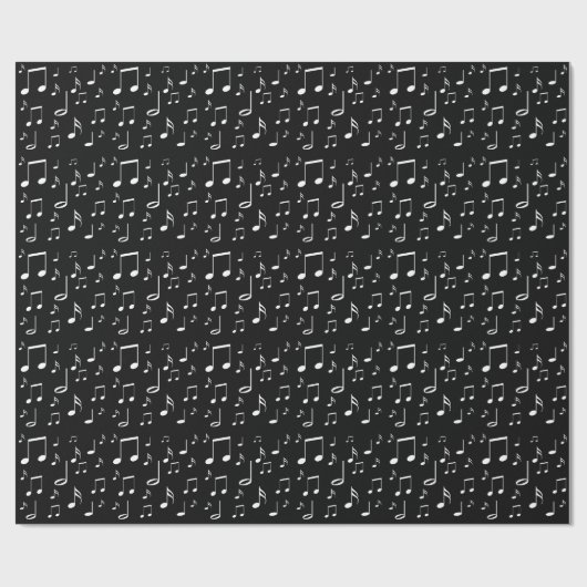 papier voor onmiddellijke verpakking zwarte en wit (Vlak)