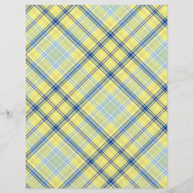 Papier voor ontkoppeling en verschoning (Voorkant)