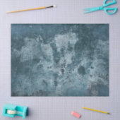 papier voor ontleed blauw cementweefsel (Craft)
