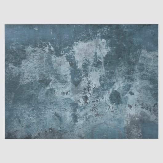 papier voor ontleed blauw cementweefsel (Voorkant)