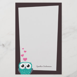 Papier voor opiniepeiling en liefdesharten