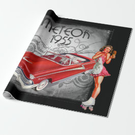 Papier voor opvulling op basis van vaste stijl