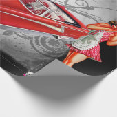 Papier voor opvulling op basis van vaste stijl (Hoek)