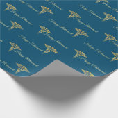 Papier voor opvulling van medische of medische ver (Hoek)