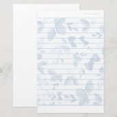 Papier voor oraal gebruik, gedateerd papier (Voorkant / Achterkant)