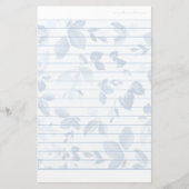 Papier voor oraal gebruik, gedateerd papier (Voorkant)