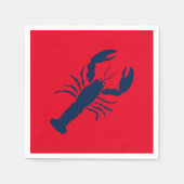 Papier voor oraal gebruik servet (Voorkant)