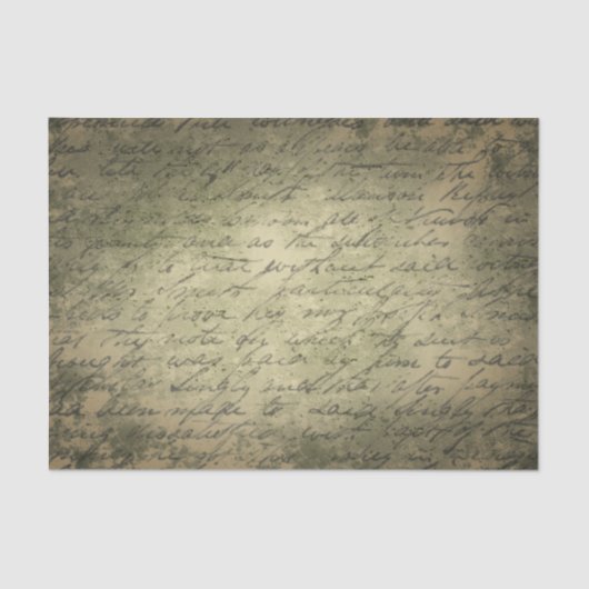 Papier voor oud Script (Voorkant)